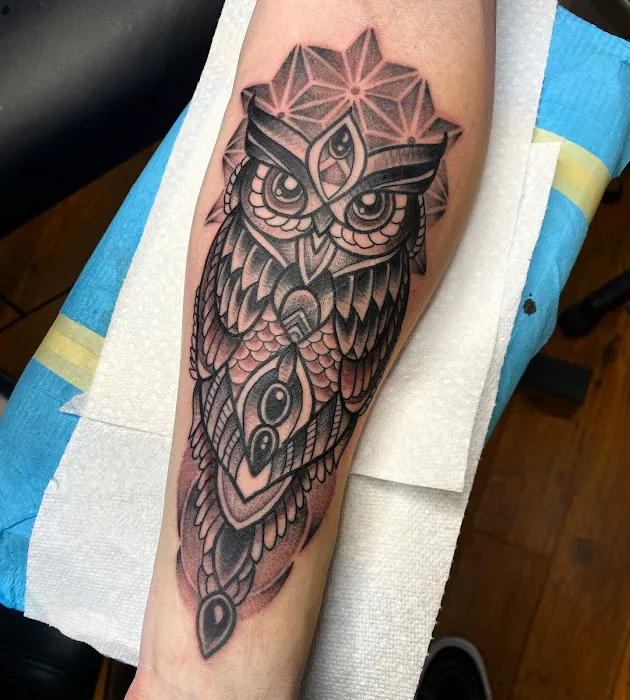 Tattoos by Heath Rave 4
