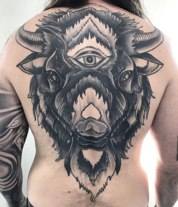 Tattoos by Heath Rave 8