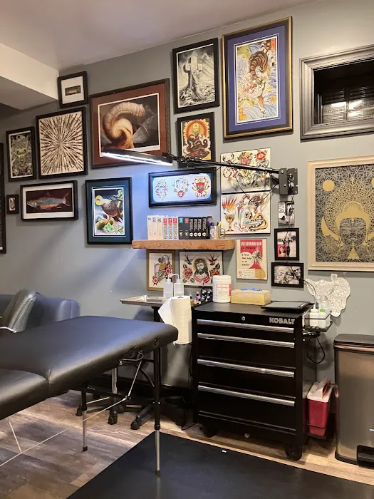 Tattoos by Heath Rave 6