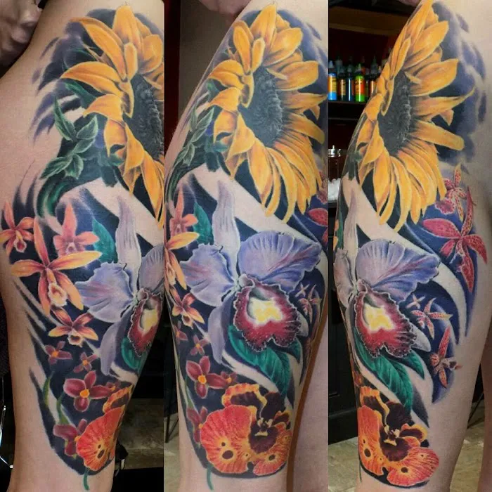 Totem Tattoo 8