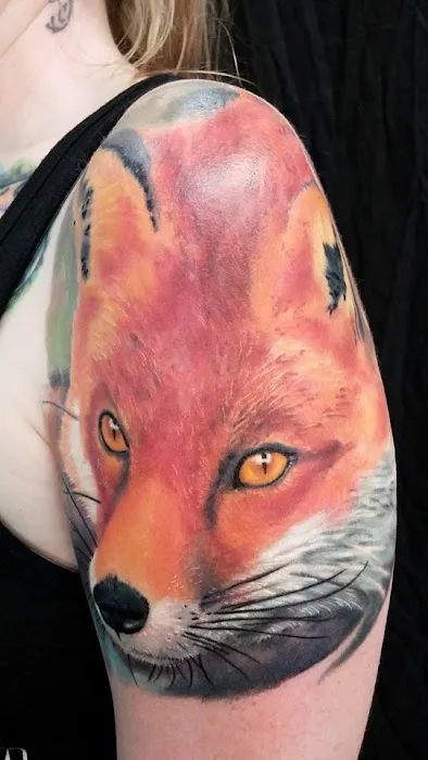 Totem Tattoo 9