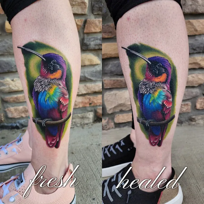 The Tattoo Shoppe 1
