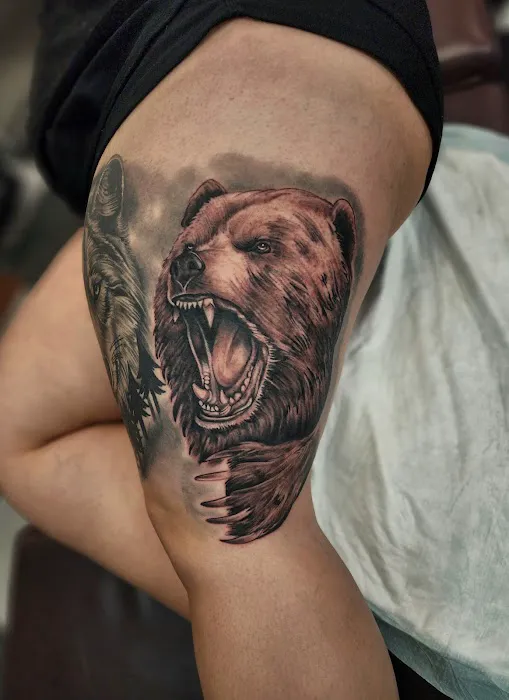 The Tattoo Shoppe 0