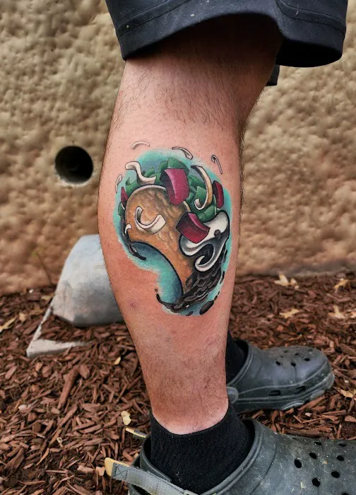 The Tattoo Shoppe 7
