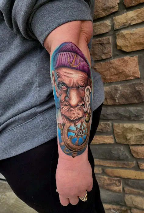The Tattoo Shoppe 5