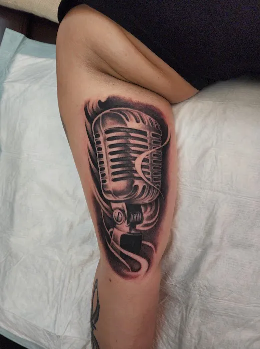 The Tattoo Shoppe 6