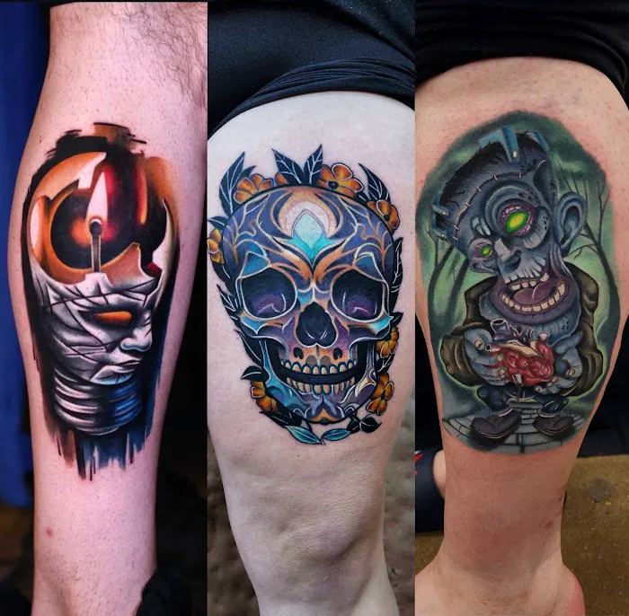 The Tattoo Shoppe 4