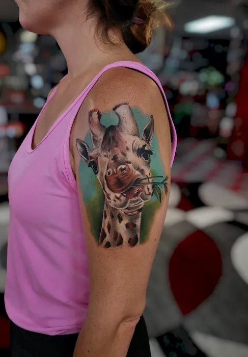 The Tattoo Shoppe 9