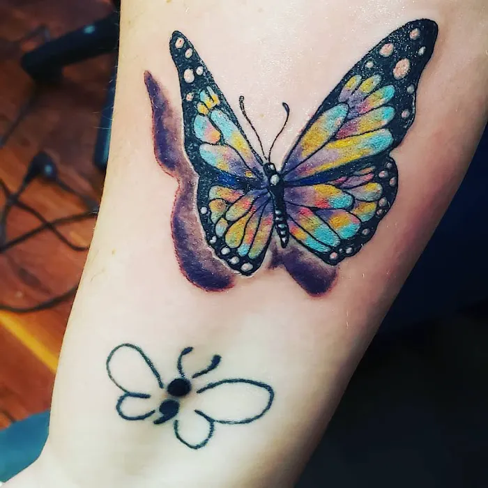 Moa Tattoos 0