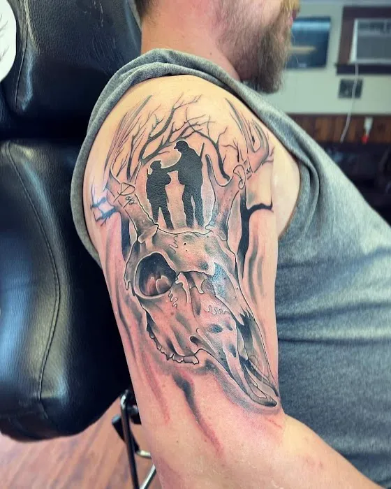 Moa Tattoos 1