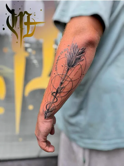 Moa Tattoos 2