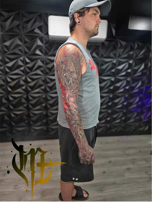 Moa Tattoos 5