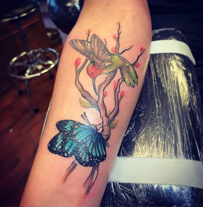 Moa Tattoos 7
