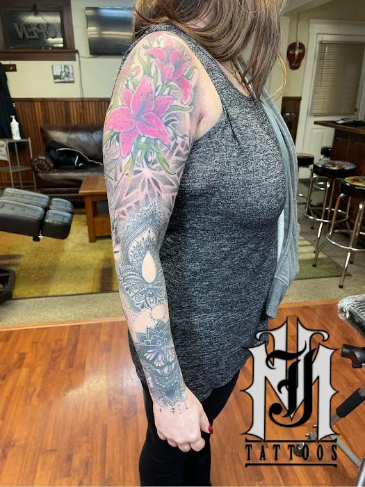Moa Tattoos 9