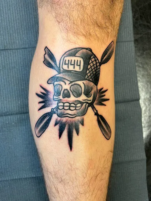 Totem Tattoo 2
