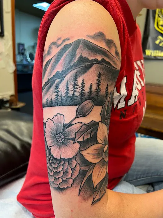 Totem Tattoo 0