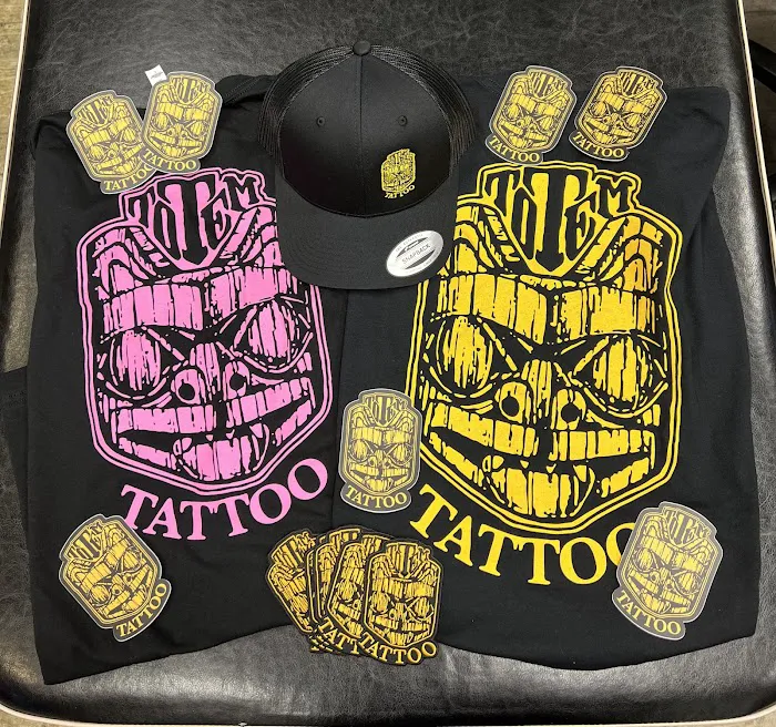 Totem Tattoo 6