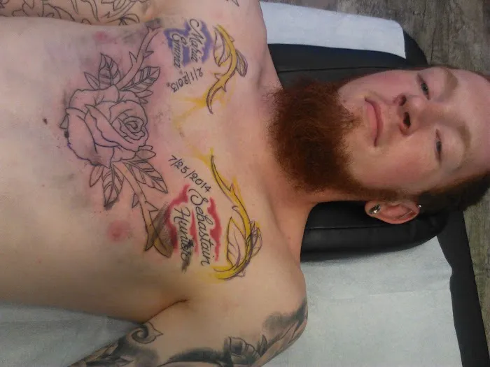 Totem Tattoo 9