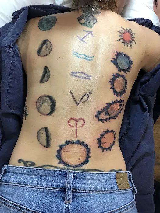 Shak 'N Ink Tattoos 2