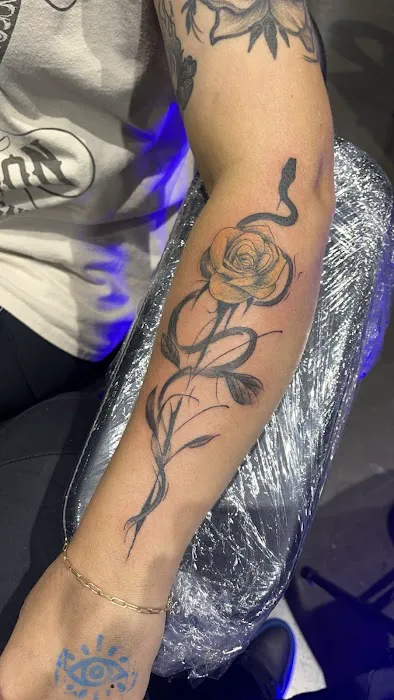 Tat's Tattoo Zoo 1