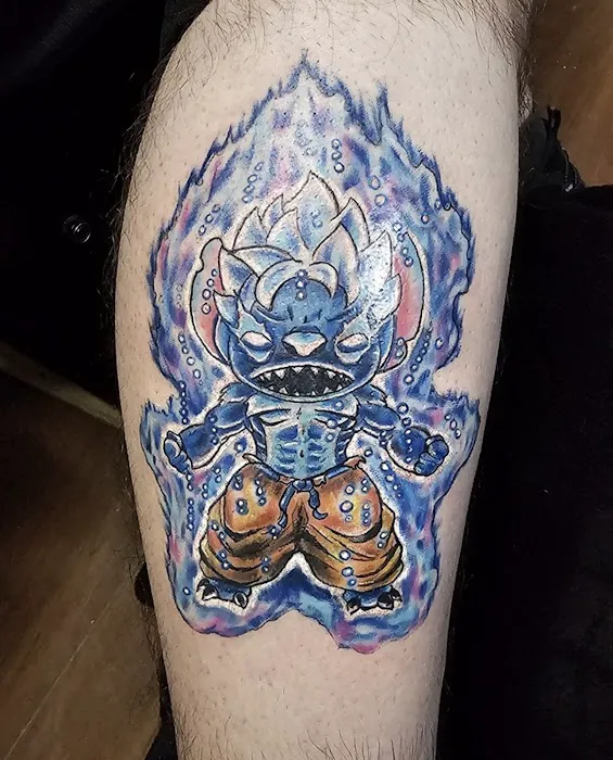 Tat's Tattoo Zoo 4