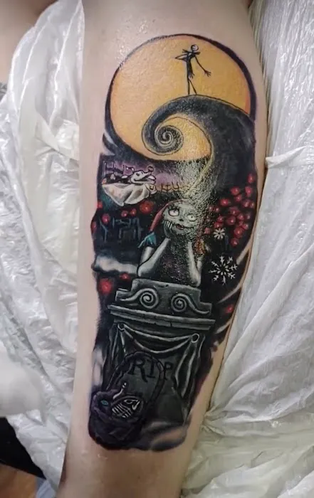 Tat's Tattoo Zoo 3