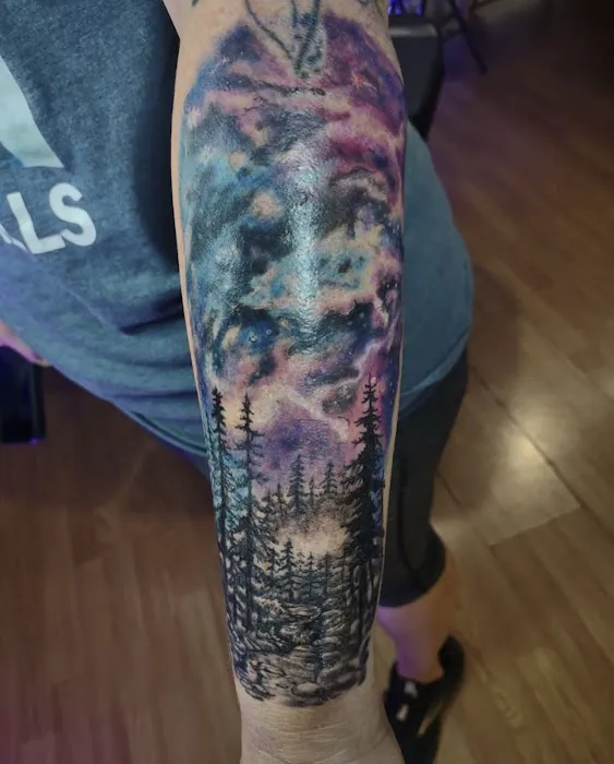 Tat's Tattoo Zoo 8