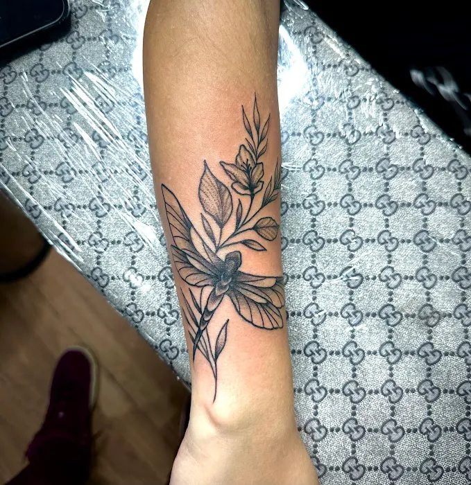 Gifted Body Art 2