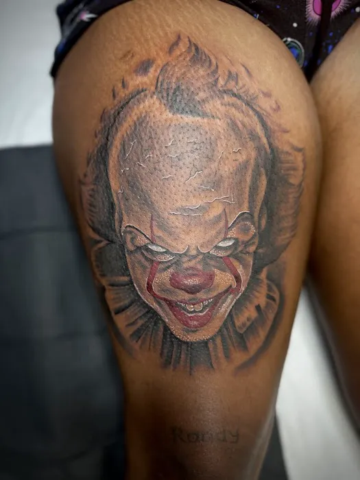 Gifted Body Art 5