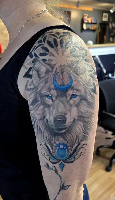 Gifted Body Art 4