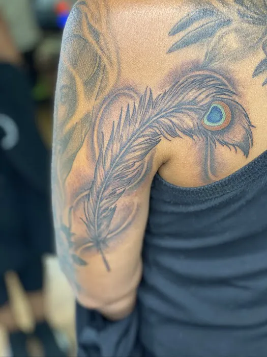 Gifted Body Art 7