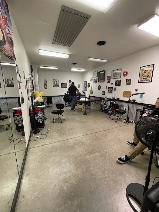 Cherry Tattoo Company 1