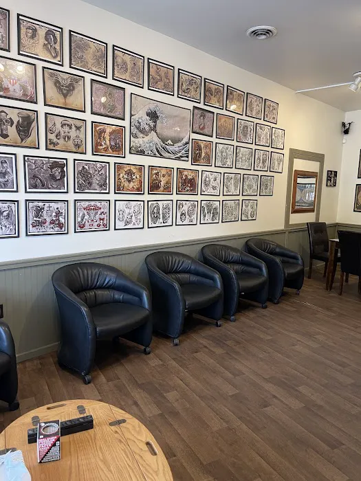 Cherry Tattoo Company 4