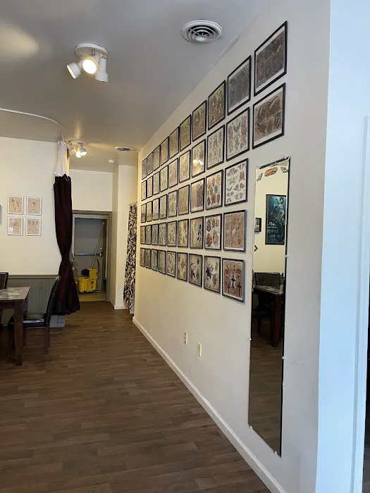 Cherry Tattoo Company 0