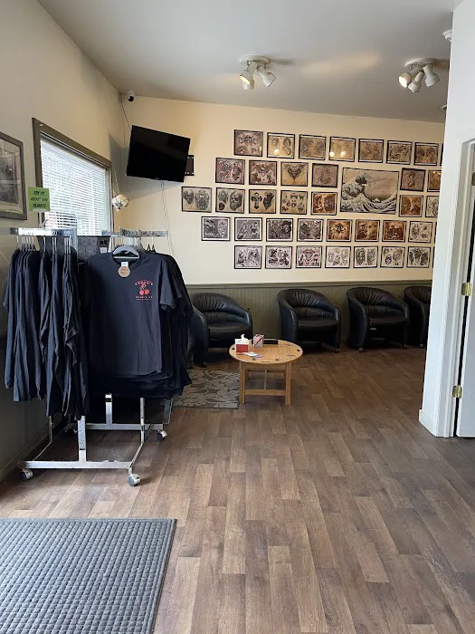 Cherry Tattoo Company 2