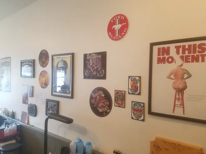 Cherry Tattoo Company 7