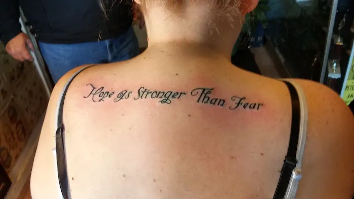 Bob's Tattoos 1