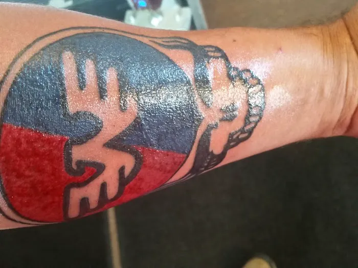 Bob's Tattoos 2