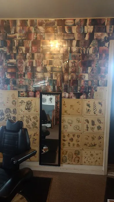 Bob's Tattoos 7