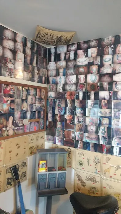 Bob's Tattoos 3