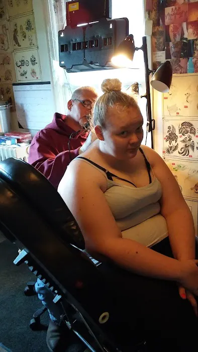 Bob's Tattoos 6