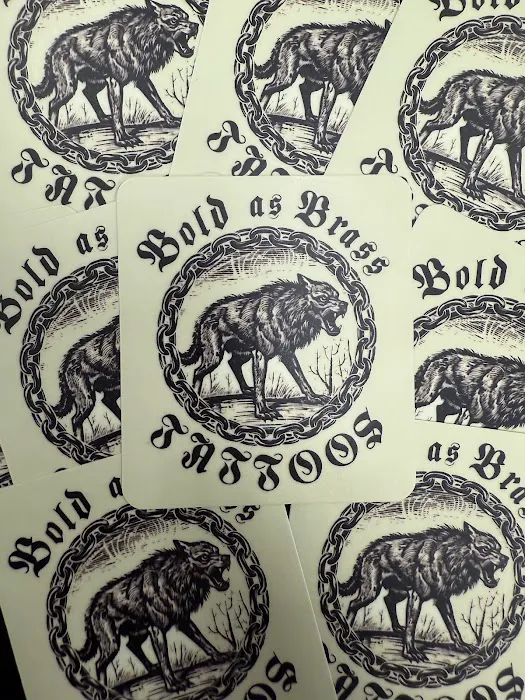Bold As Brass 7