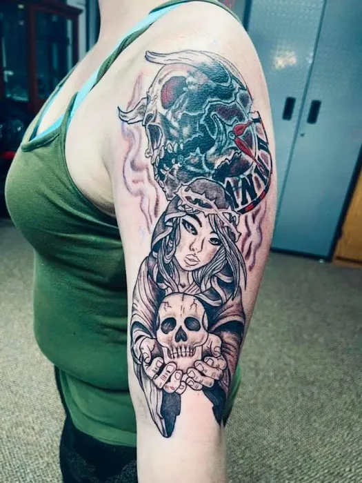 Black Heart Tattoo, Llc 1