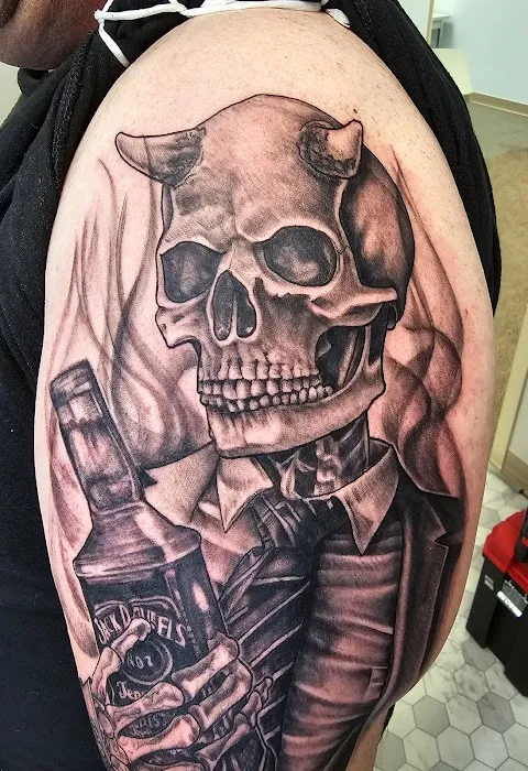 Black Heart Tattoo, Llc 5