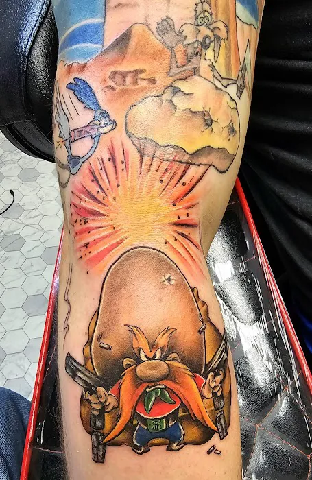 Black Heart Tattoo, Llc 3