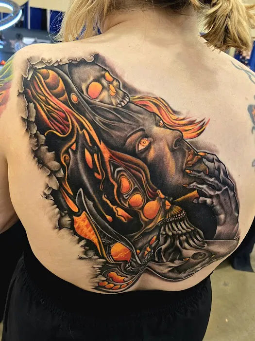 Black Heart Tattoo, Llc 2