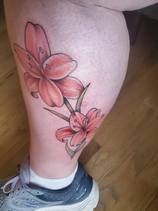Black Heart Tattoo, Llc 0