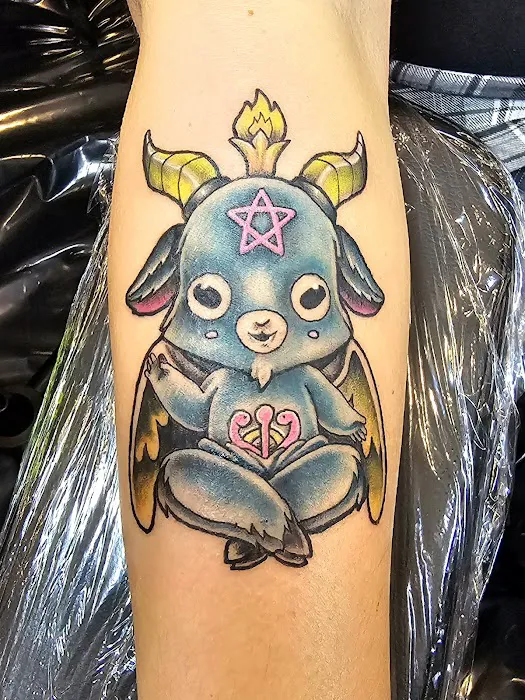 Black Heart Tattoo, Llc 7