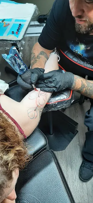 Black Heart Tattoo, Llc 9