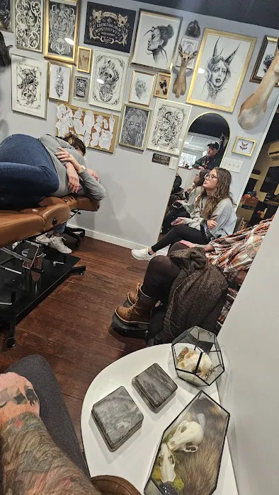 Til Death Tattoo Studio 1